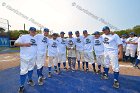 Baseball vs Babson  Wheaton College Baseball players celebrate their victory over Babson to win the NEWMAC Championship for the third year in a row. - (Photo by Keith Nordstrom) : Wheaton, baseball, NEWMAC